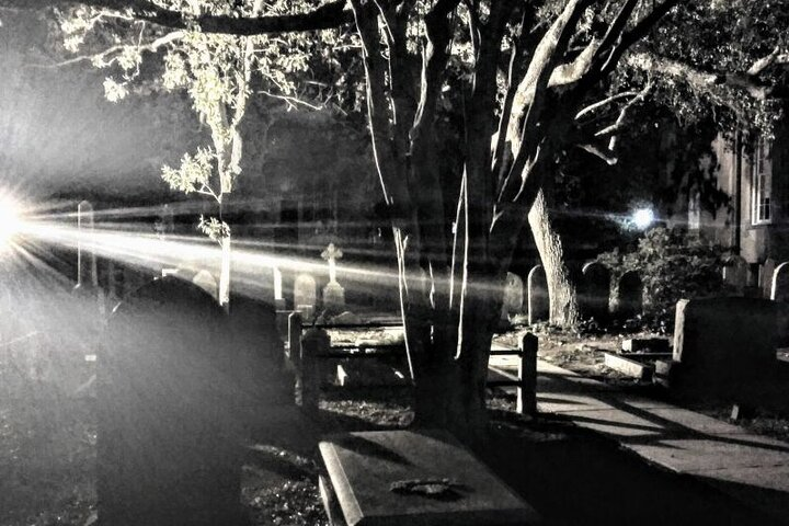 Charleston Dark History & Ghost Tour with Adam - Photo 1 of 11